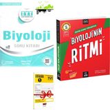 Palme Yayıncılık TYT Biyoloji Soru Kitabı ve Arı Yayıncılık TYT Biyolojinin Ritmi - Deneme