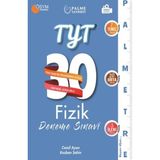 Palme Yayıncılık TYT Fiziktre 30 Deneme Sınavı