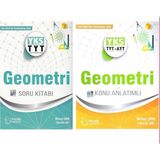 Palme Yayıncılık Tyt Geometri Soru ve Tyt Ayt Geometri Konu Seti 2 Kitap