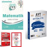 Palme Yayıncılık TYT Matematik Soru Kitabı ve Rasyonel AYT Navigasyon Soru Bankası - Deneme