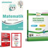 Palme Yayıncılık TYT Matematik Soru Kitabı ve Sonuç AYT Matematik Soru Bankası - Deneme