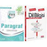 Palme Yayıncılık TYT Paragraf ve Akm Dil Bilgisi Soru Bankası Seti 2 Kitap