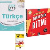 Palme Yayıncılık TYT Türkçe Soru Kitabı ve Arı Yayıncılık TYT Türkçenin Ritmi Seti - Deneme
