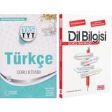 Palme Yayıncılık TYT Türkçe ve Dil Bilgisi Soru Bankası Seti 2 Kitap