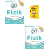 Palme Yayıncılık TYT ve AYT Fizik Soru Kitabı - Planlama Defteri