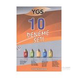 Palme Yayıncılık YGS 10 Deneme Seti
