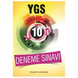 Palme Yayıncılık YGS 10 Deneme Sınavı