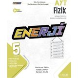 Palme Yayıncılık Yks Ayt Enerji Fizik Konu Özetli Soru Fasikülleri