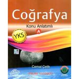 Palme Yayıncılık YKS Coğrafya A Konu Anlatımı