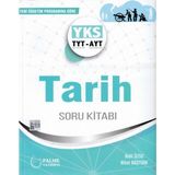 Palme Yayıncılık YKS TYT - AYT Tarih Soru Bankası