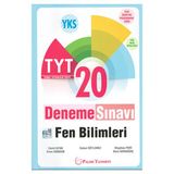 Palme Yayıncılık YKS TYT Fen Bilimleri Denemeleri