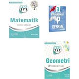 Palme Yayıncılık YKS TYT Matematik ve Geometri Soru Kitabı