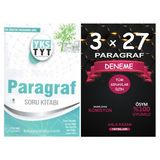 Palme Yayıncılık Yks Tyt Paragraf Soru Kitabı / Paragraf