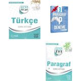 Palme Yayıncılık YKS TYT Türkçe ve Paragraf Soru Kitabı