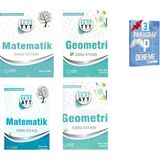Palme Yayıncılık YKS TYT ve AYT Matematik Geometri Soru Kitabı