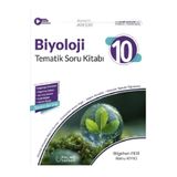 Palme Yayınevi 10.SINIF JOKER BİYOLOJİ SORU KİTABI TEMATİK *YENİ MÜFREDAT*