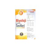 Palme Yayınevi 11. Sınıf Biyoloji Yaprak Testi ( 28 Test )