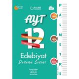 Palme Yayınevi 2022 Palmetre AYT Edebiyat 12 Deneme Sınavı
