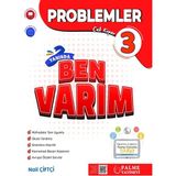 Palme Yayınevi 3. Sınıf Problemler Yanında Ben Varım Soru Kitabı - standart