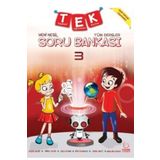 Palme Yayınevi 3. Sınıf Tüm Dersler Yeni Nesil Soru Bankası Yeni Baskı 9786052826737