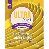 Palme Yayınevi 7.Sınıf Ultra Din Kültürü Haftalık Kazanım Kavrama Denemeleri