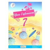 Palme Yayınevi 7, Sınıf Yaz Tatil Eğlencem Kitabı