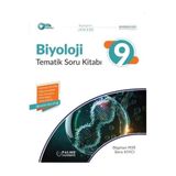 Palme Yayınevi 9.Sınıf Biyoloji Tematik Soru Kitabı