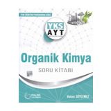 Palme Yayınevi Ayt Organik Kimya Soru Kitabı | Hakan Söylemez | Palme Yayınevi