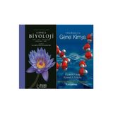 Palme Yayınevi BİYOLOJİ CAMPBELL ( 12.BASKI ) -Genel Kimya (Chang) 2 KİTAP