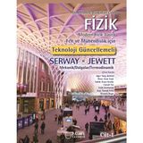 Palme Yayınevi Fizik Serway 1. Cilt Jewett Üniversite Hazırlık Kitabı 100 Sayfa Türkçe - Yok