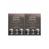 Palme Yayınevi GENEL KİMYA 1- 2.CİLT İLKELER VE MODERN UYGULAMALAR (PETRUCCİ) 12.BASKIDAN ÇEVİRİ (2 KİTAP)