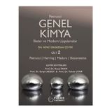 Palme Yayınevi GENEL KİMYA 2.CİLT İLKELER VE MODERN UYGULAMALAR (PETRUCCİ) 12.BASKIDAN ÇEVİRİ