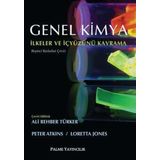 Palme Yayınevi Genel Kimya İlkeler Ve İçyüzünü Kavrama Kitabı
