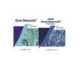 Palme Yayınevi Genel Matematik 1 Çözümlü Genel Matematik Problemleri 1 (2 Kitap) Güncel Baskı