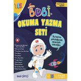 Palme Yayınevi Hazırlık 1. Sınıf Tek Bobi İle Okuma Yazma Seti