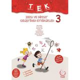 Palme Yayınevi Hazırlık 3. Sınıf Zeka ve Dikkat Geliştiren Etkinlikler + Yaprak Test 2019 (Genel Yetenek Yeni Baskı)