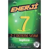 palme yayınevi hazırlık 7. sınıf enerji ıngilizce 7+7 deneme