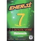 Palme Yayınevi Hazırlık 7. Sınıf Enerji Matematik 7+7 Deneme Sınavı