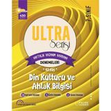 Palme Yayınevi Hazırlık 7. Sınıf Ultra Din Kültürü Haftalık Kazanım Kavrama Denemeleri