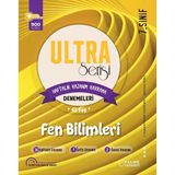 Palme Yayınevi Hazırlık 7. Sınıf Ultra Fen Bilimleri Haftalık Kazanım Kavrama Denemeleri