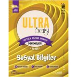Palme Yayınevi Hazırlık 7. Sınıf Ultra Sosyal Bilgiler Haftalık Kazanım Kavrama Denemeleri