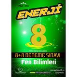 palme yayınevi hazırlık 8. sınıf enerji fen bilimleri 8+8 deneme sınavı - Yok