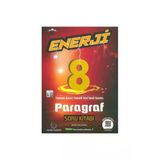 Palme Yayınevi Hazırlık 8. Sınıf Enerji Paragraf Soru Kitabı