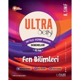 palme yayınevi hazırlık 8. sınıf ultra fen bilimleri haftalık kazanım kavrama denemeleri - Yok