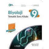 Palme Yayınevi Hazırlık 9. Sınıf Joker Biyoloji Soru Kitabı Tematik