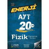 palme yayınevi hazırlık enerji yks ayt fizik 20 x 14 deneme sınavı video çözümlü - Yok