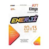 palme yayınevi hazırlık enerji yks ayt kimya 20 x 13 deneme sınavı video çözümlü - Yok