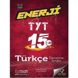 Palme Yayınevi Hazırlık Enerji Yks Tyt Türkçe 15 Deneme Sınavı Video Çözümlü