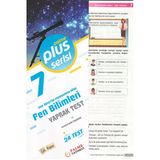 palme yayınevi hazırlık yaprak test 7. sınıf fen bilimleri plus