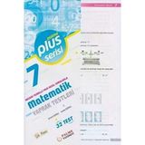 Palme Yayınevi Hazırlık Yaprak Test 7. Sınıf Matematik Plus